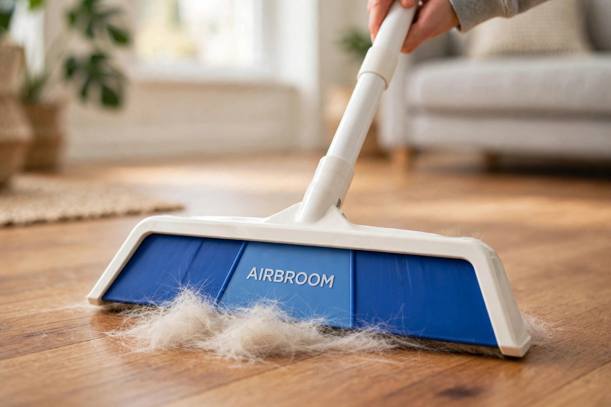 Helio AirBroom