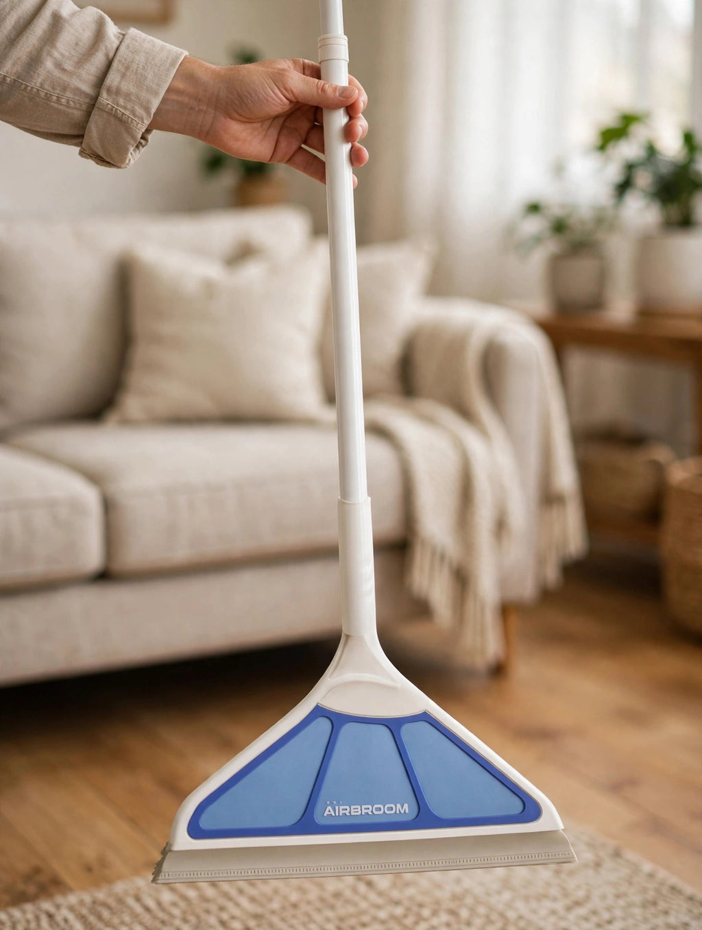 Helio AirBroom