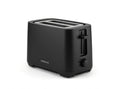 Intellicook 2-Slice Toaster — Black