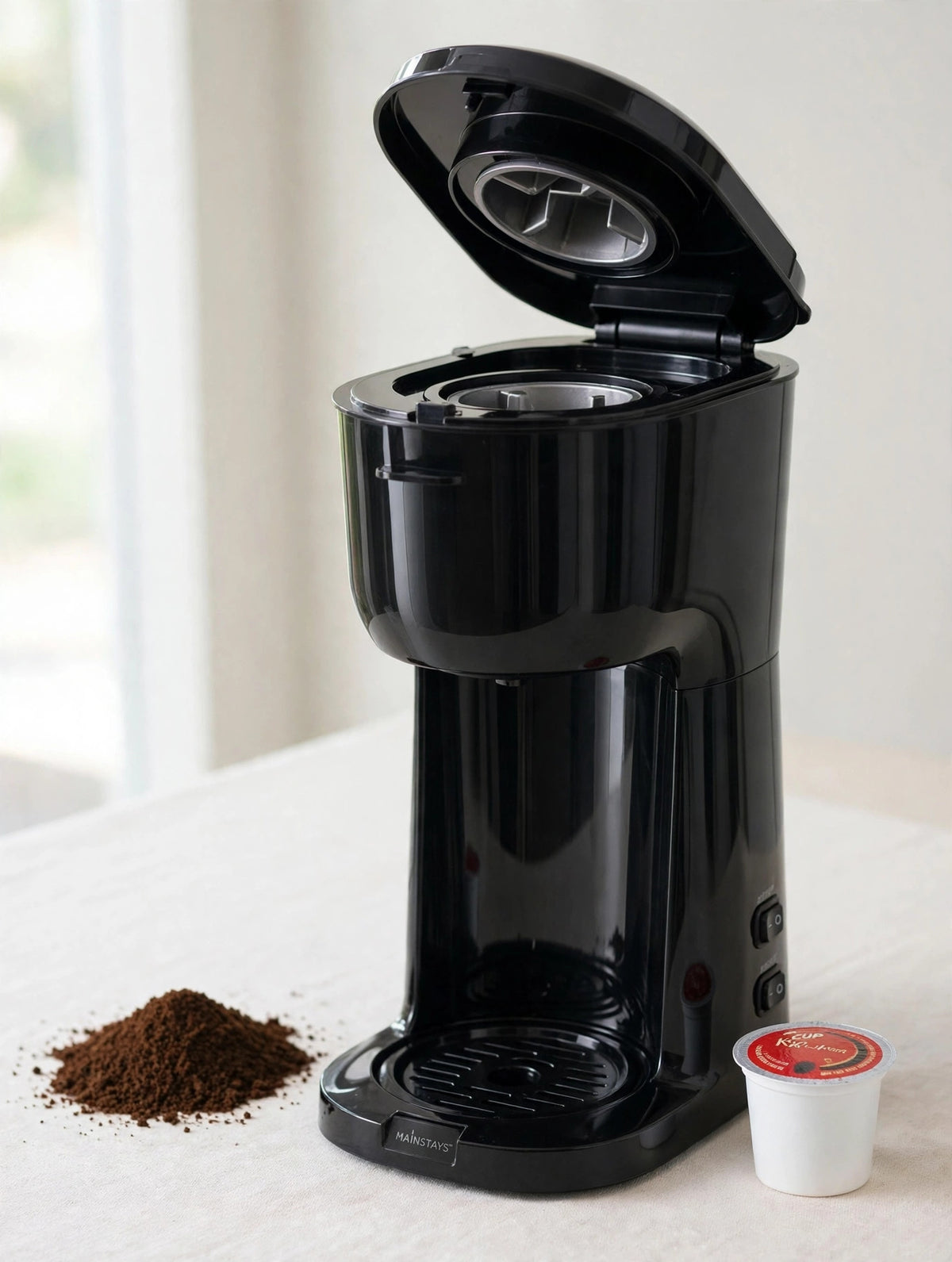 Mainstays Single Serve Coffee Maker