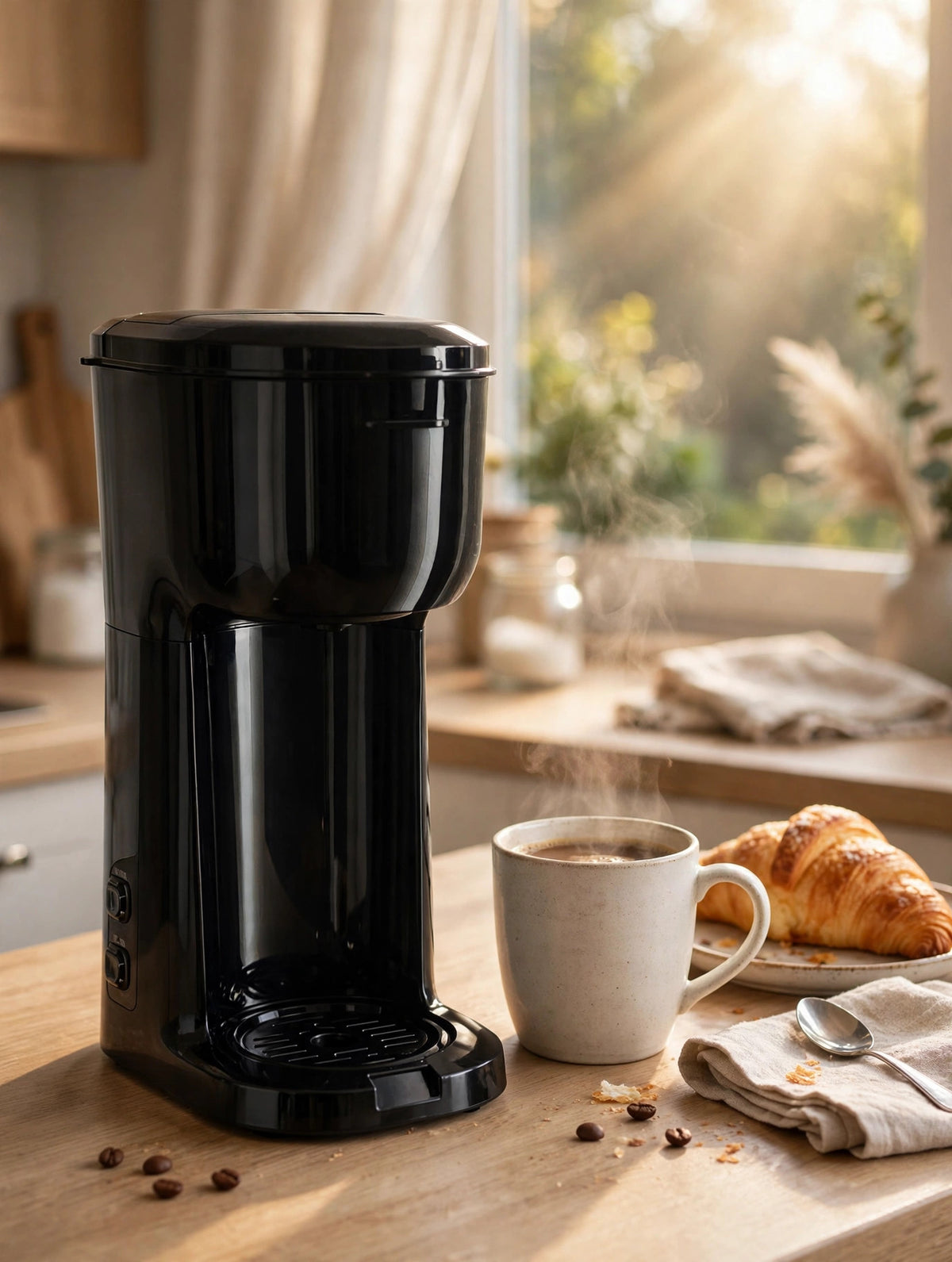 Mainstays Single Serve Coffee Maker