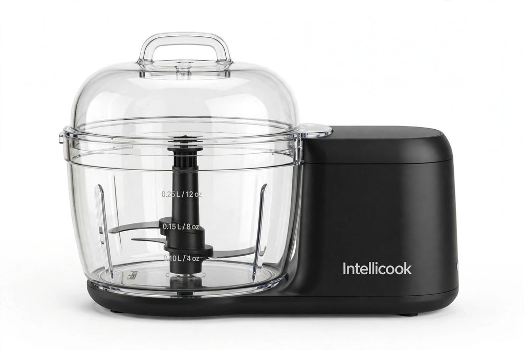 Intellicook Mini Food Chopper — Electric, 100W