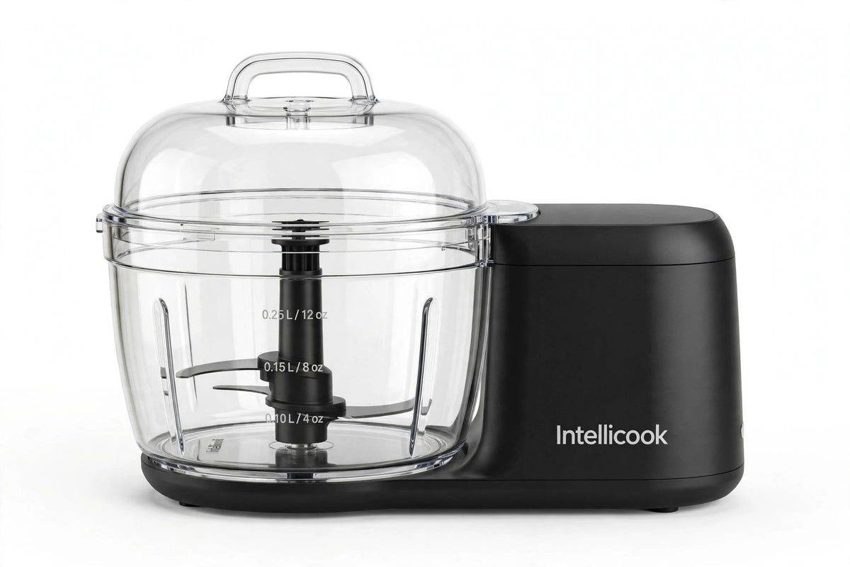 Intellicook Mini Food Chopper — Electric, 100W