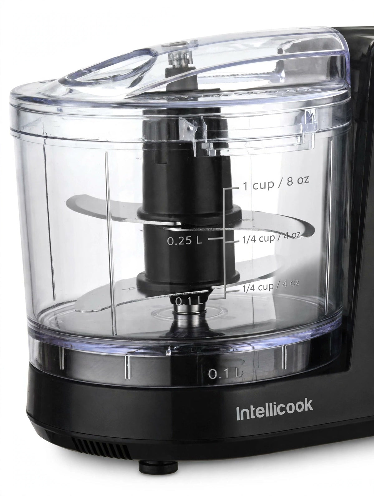 Intellicook Mini Food Chopper — Electric, 100W
