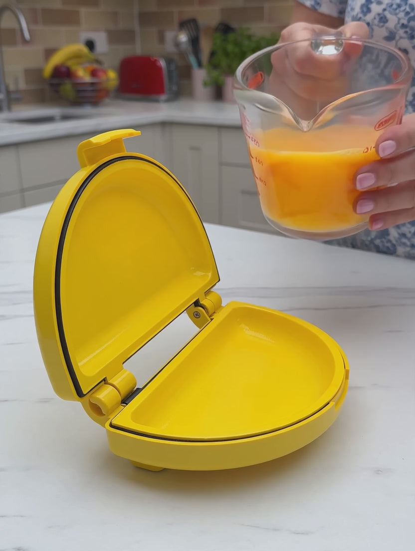 Madison York Microwave Omelette Maker