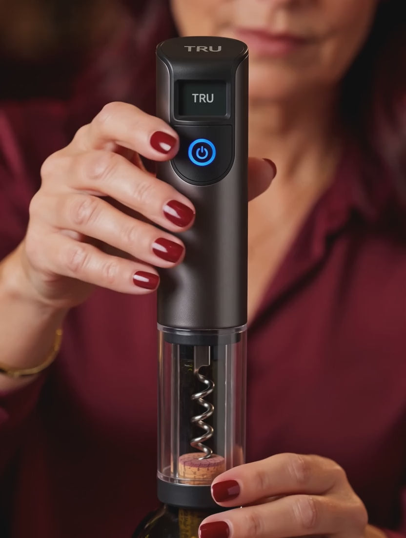 TRU Electric Wine Opener