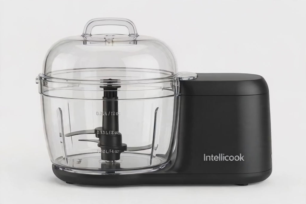 Intellicook Mini Food Chopper — Electric, 100W
