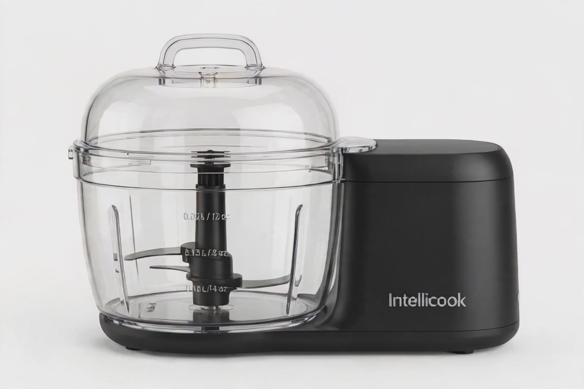 Intellicook Mini Food Chopper — Electric, 100W