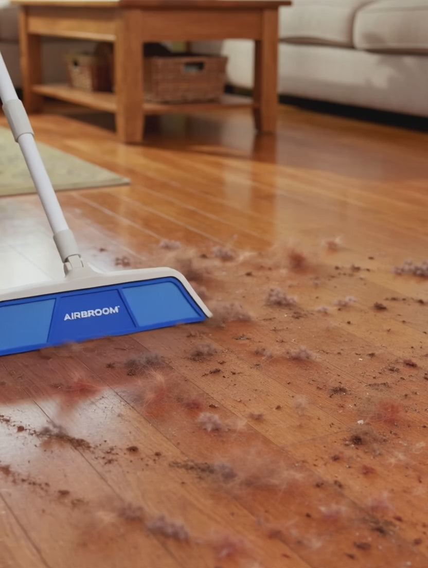 Helio AirBroom promo video
