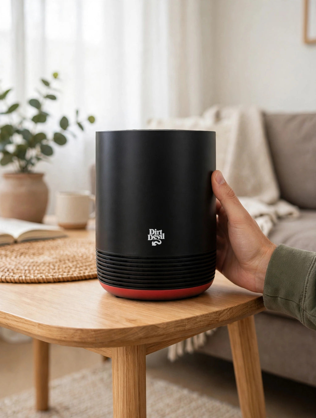 Dirt Devil Air Purifier