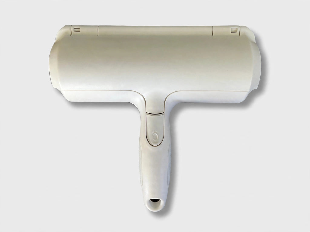 Reusable Pet Hair Remover Roller — Couch, Sheets, Rugs & Car