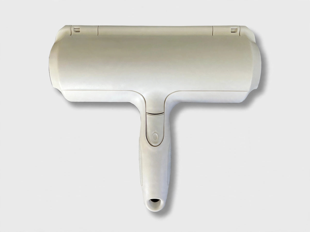 Reusable Pet Hair Remover Roller — Couch, Sheets, Rugs & Car